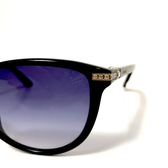 SWAROVSKI SUNGLASSES WITH CRYSTAL ACCENTS NWT $199.00 main image 4